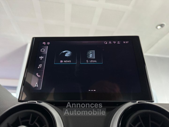 Audi Q2 35 TFSI 150 S tronic 7 S line Plus - 22
