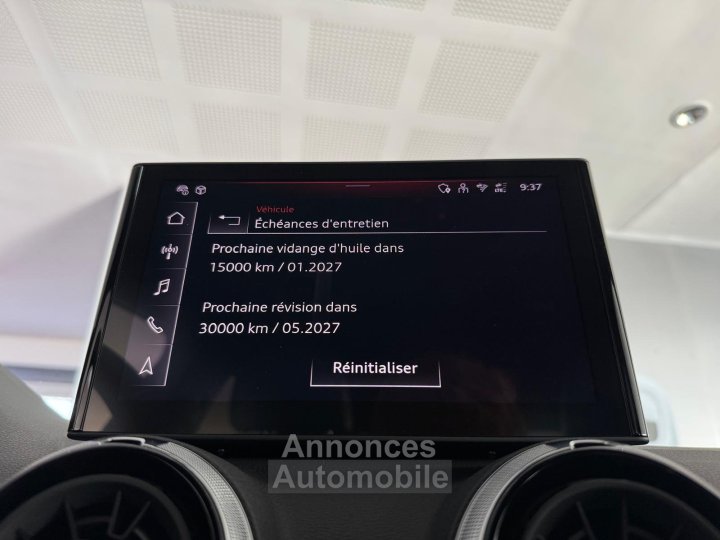 Audi Q2 35 TFSI 150 S tronic 7 S line Plus - 23