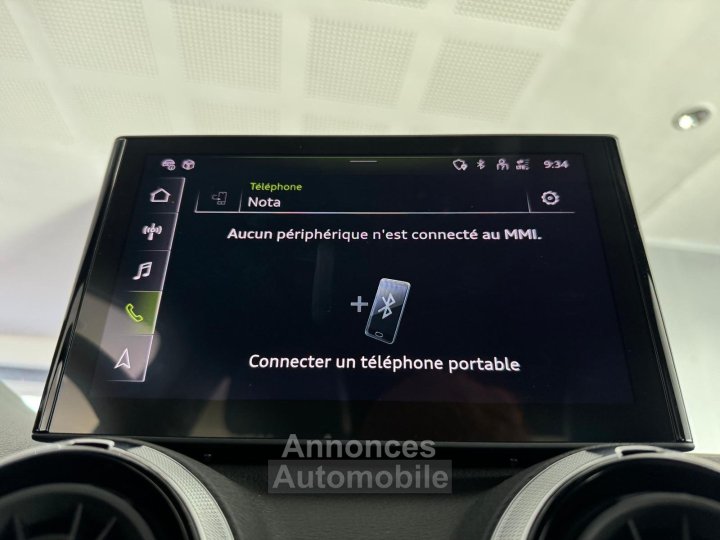 Audi Q2 35 TFSI 150 S tronic 7 S line Plus - 25