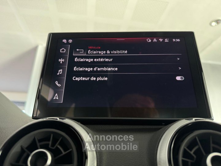 Audi Q2 35 TFSI 150 S tronic 7 S line Plus - 27