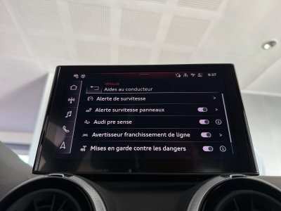 Audi Q2 35 TFSI 150 S tronic 7 S line Plus   - 28