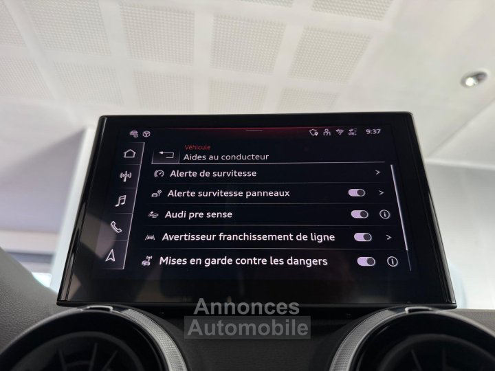 Audi Q2 35 TFSI 150 S tronic 7 S line Plus - 28