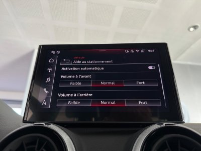 Audi Q2 35 TFSI 150 S tronic 7 S line Plus   - 29