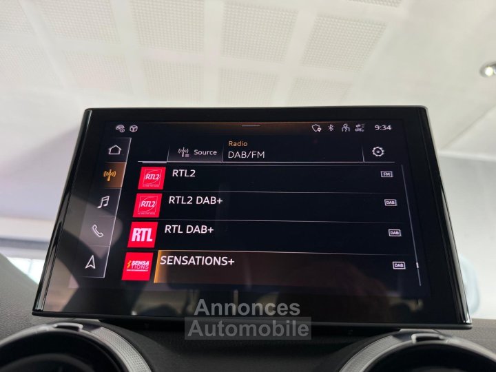 Audi Q2 35 TFSI 150 S tronic 7 S line Plus - 30