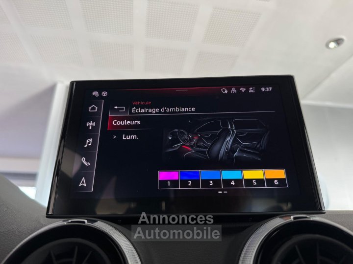 Audi Q2 35 TFSI 150 S tronic 7 S line Plus - 31