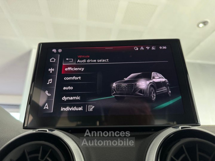 Audi Q2 35 TFSI 150 S tronic 7 S line Plus - 32