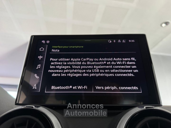 Audi Q2 35 TFSI 150 S tronic 7 S line Plus - 33