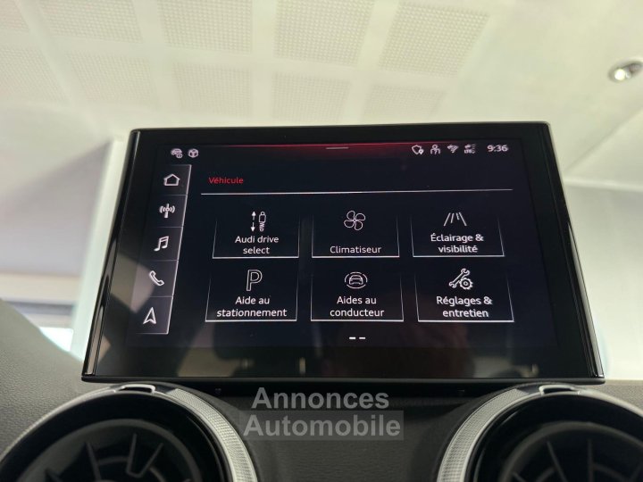 Audi Q2 35 TFSI 150 S tronic 7 S line Plus - 34