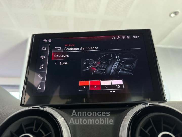 Audi Q2 35 TFSI 150 S tronic 7 S line Plus - 36