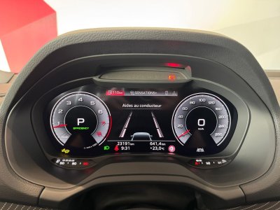 Audi Q2 35 TFSI 150 S tronic 7 S line Plus   - 37