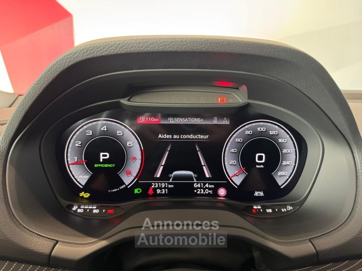 Audi Q2 35 TFSI 150 S tronic 7 S line Plus - 37