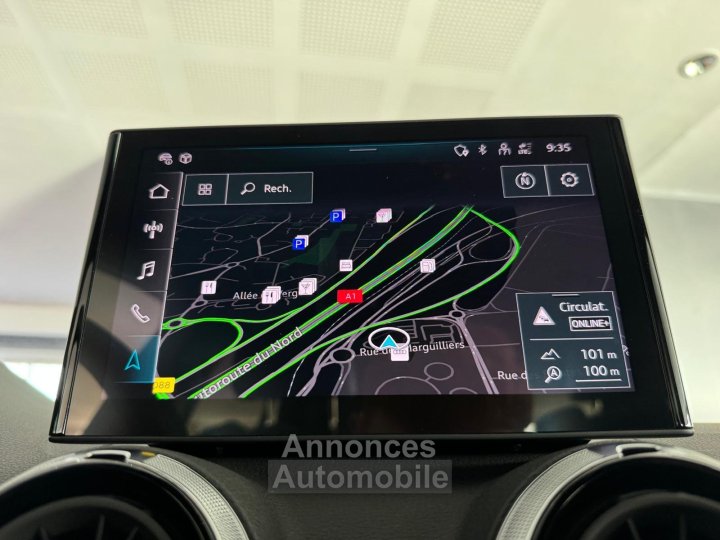 Audi Q2 35 TFSI 150 S tronic 7 S line Plus - 39