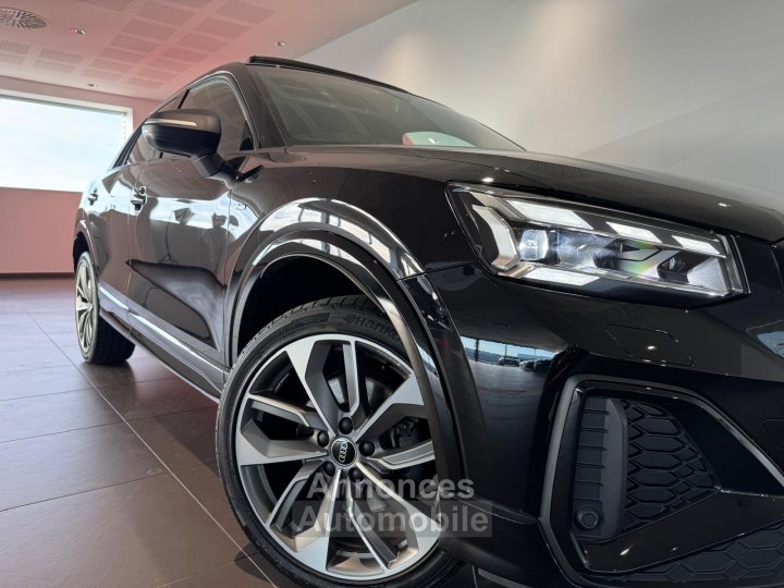 Audi Q2 35 TFSI 150 S tronic 7 S line Plus - 40