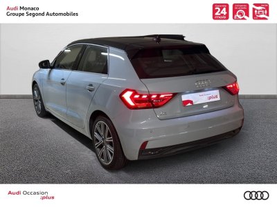 Audi A1 Sportback 35 TFSI 150 ch S tronic 7 Advanced 2   - 3
