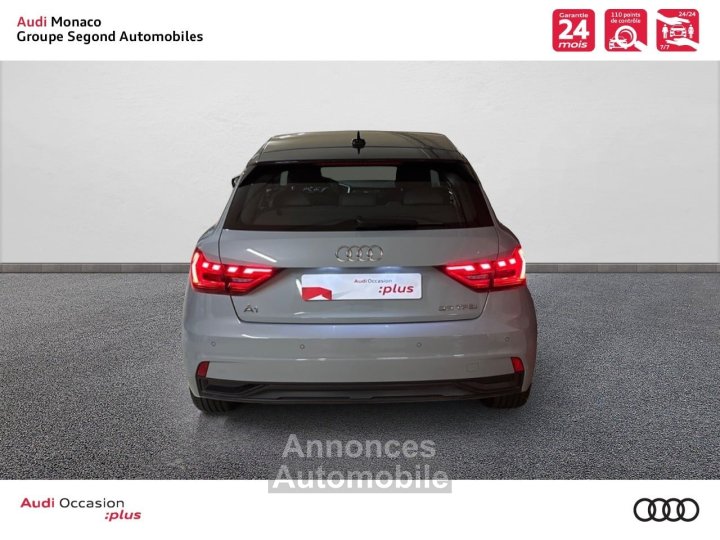 Audi A1 Sportback 35 TFSI 150 ch S tronic 7 Advanced 2 - 4