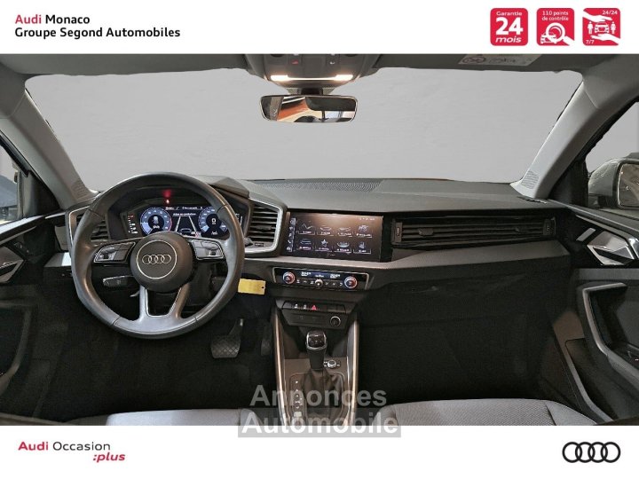 Audi A1 Sportback 35 TFSI 150 ch S tronic 7 Advanced 2 - 6