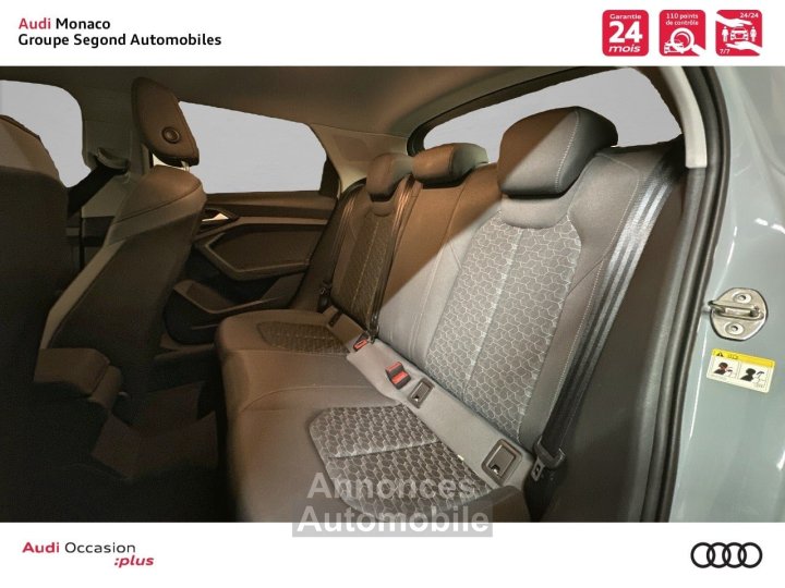 Audi A1 Sportback 35 TFSI 150 ch S tronic 7 Advanced 2 - 7