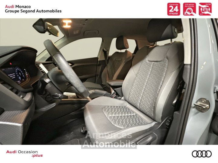 Audi A1 Sportback 35 TFSI 150 ch S tronic 7 Advanced 2 - 8