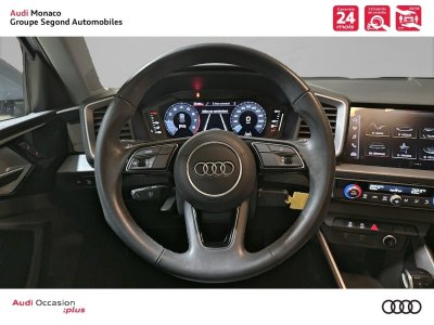 Audi A1 Sportback 35 TFSI 150 ch S tronic 7 Advanced 2   - 9