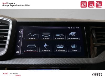 Audi A1 Sportback 35 TFSI 150 ch S tronic 7 Advanced 2   - 10