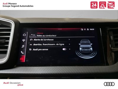 Audi A1 Sportback 35 TFSI 150 ch S tronic 7 Advanced 2   - 12