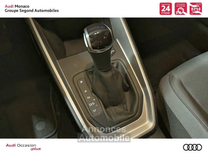 Audi A1 Sportback 35 TFSI 150 ch S tronic 7 Advanced 2 - 14