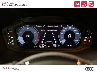 Audi A1 Sportback 35 TFSI 150 ch S tronic 7 Advanced 2   - 17