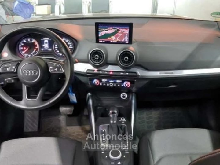 Audi Q2 14 TFSI COD 150 ch S tronic 7 Design - 6