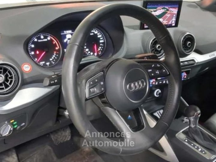Audi Q2 14 TFSI COD 150 ch S tronic 7 Design - 8