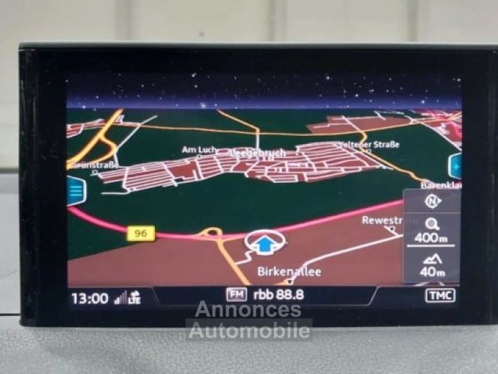 Audi Q2 14 TFSI COD 150 ch S tronic 7 Design - 9