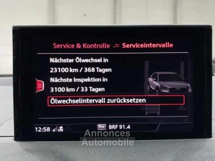 Audi Q2 14 TFSI COD 150 ch S tronic 7 Design - 10