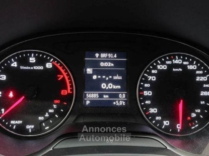 Audi Q2 14 TFSI COD 150 ch S tronic 7 Design - 11