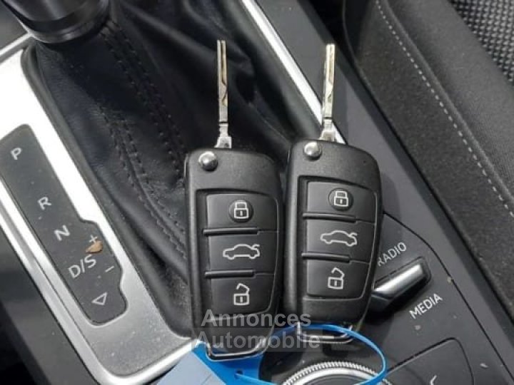 Audi Q2 14 TFSI COD 150 ch S tronic 7 Design - 12
