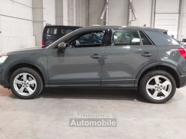 Audi Q2 14 TFSI COD 150 ch S tronic 7 Design - 15