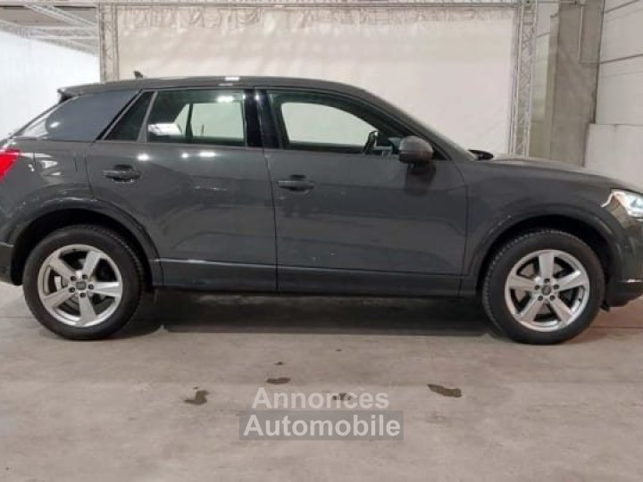 Audi Q2 14 TFSI COD 150 ch S tronic 7 Design - 16