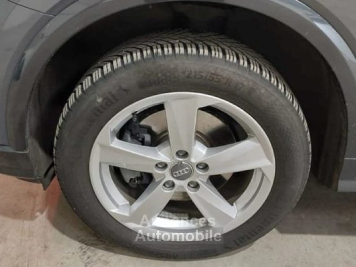 Audi Q2 14 TFSI COD 150 ch S tronic 7 Design - 19
