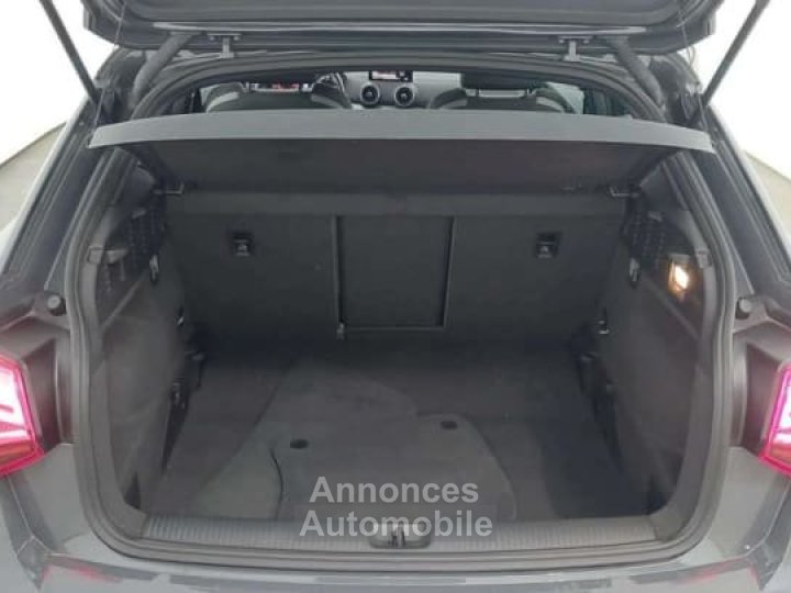 Audi Q2 14 TFSI COD 150 ch S tronic 7 Design - 20