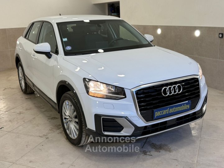 Audi Q2 35 tfsi 150cv design - 1
