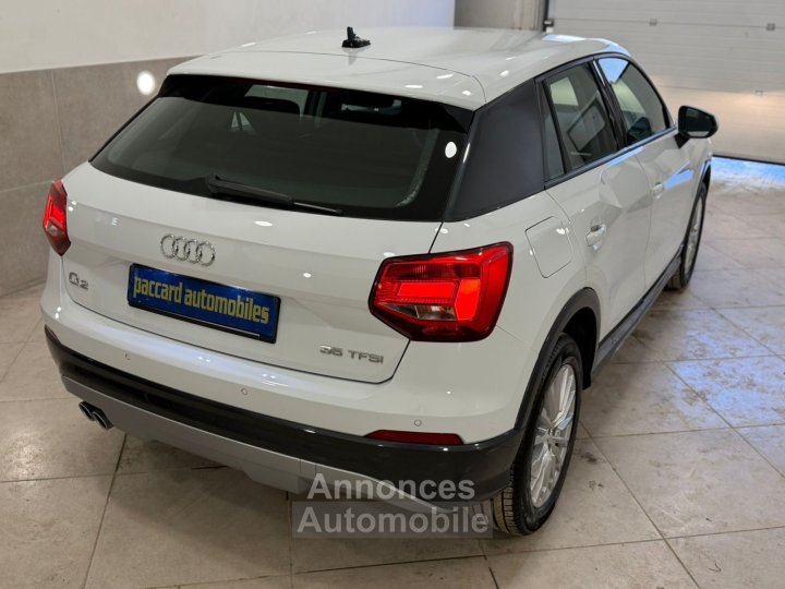 Audi Q2 35 tfsi 150cv design - 2