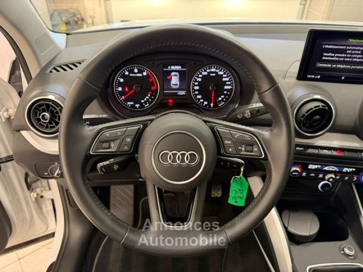 Audi Q2 35 tfsi 150cv design - 4