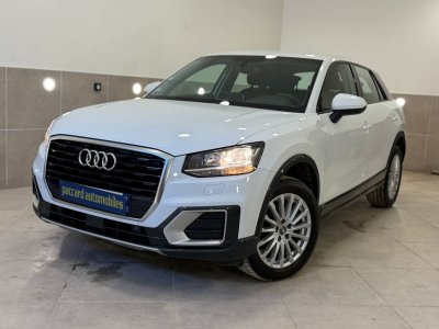 Audi Q2 35 tfsi 150cv design   - 5