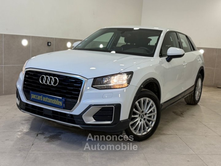 Audi Q2 35 tfsi 150cv design - 5