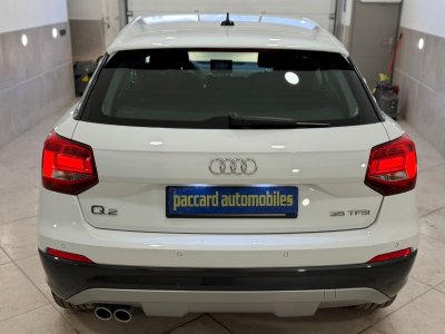 Audi Q2 35 tfsi 150cv design   - 6
