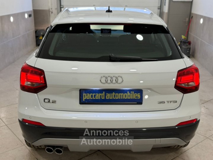 Audi Q2 35 tfsi 150cv design - 6