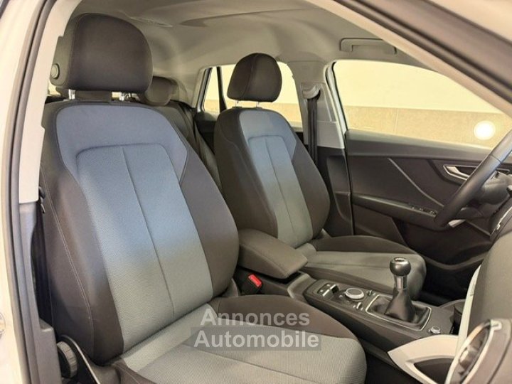 Audi Q2 35 tfsi 150cv design - 7