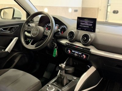 Audi Q2 35 tfsi 150cv design   - 8