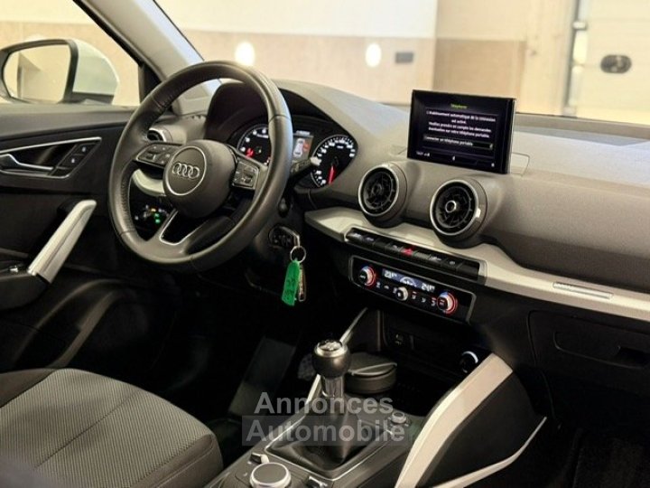 Audi Q2 35 tfsi 150cv design - 8