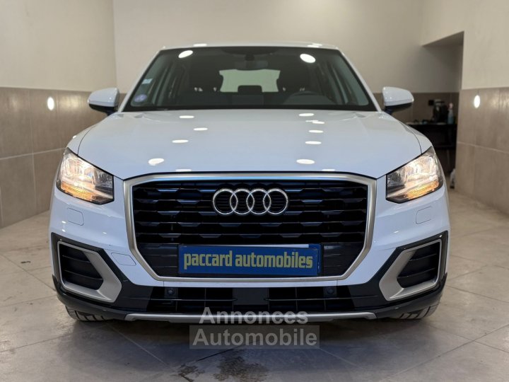Audi Q2 35 tfsi 150cv design - 9