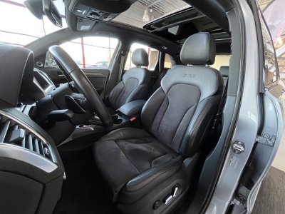 Audi SQ5 3,0 TDI V6 313 BVA8 QUATTRO TOIT PANORAMIQUE OUVRANT GPS CAMERA HIFI B&O KEYLESS BI-XENON PARK P   - 6