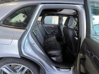 Audi SQ5 3,0 TDI V6 313 BVA8 QUATTRO TOIT PANORAMIQUE OUVRANT GPS CAMERA HIFI B&O KEYLESS BI-XENON PARK P   - 7